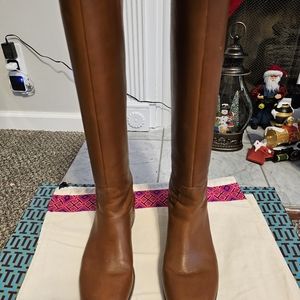 Tory burch sidney boots hi veg